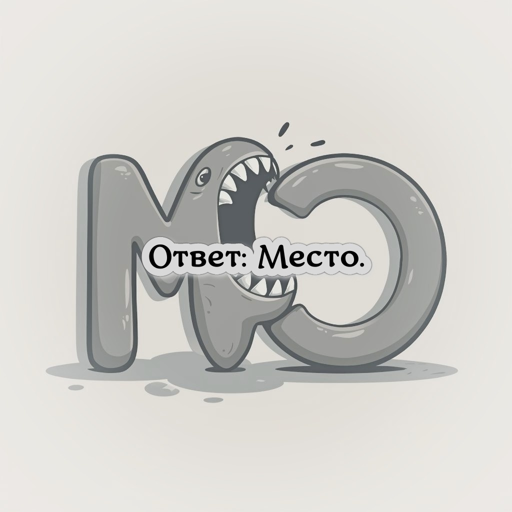 М ест О