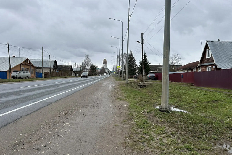 Жителей Кировской области порадуют новыми тротуарами