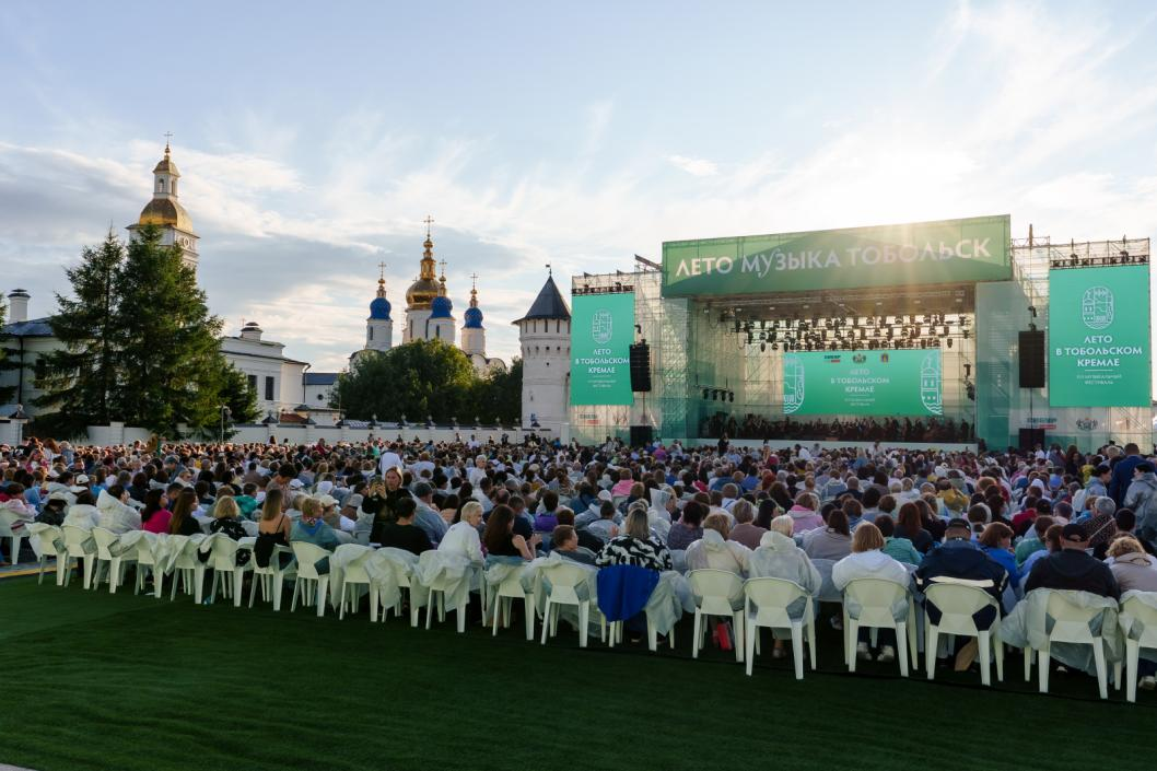 Фото: Сергей Мжельский, ИА "Тюменская линия"
