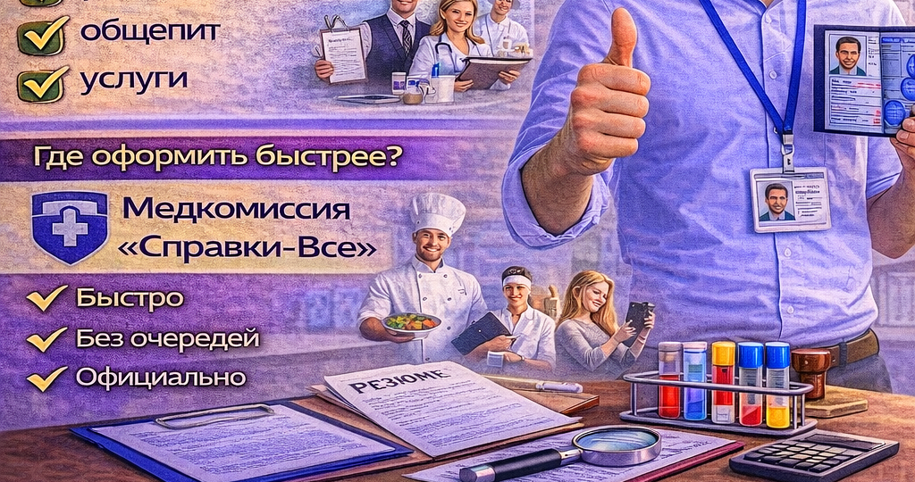 ❗ Устраиваетесь на работу?