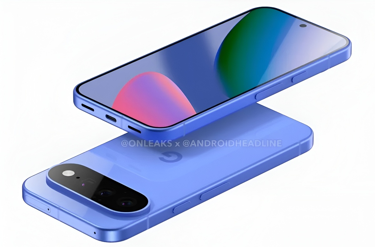 Источник: Android Headlines
Google Pixel 11
