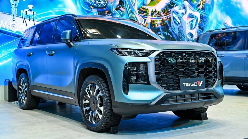 Chery Tiggo V