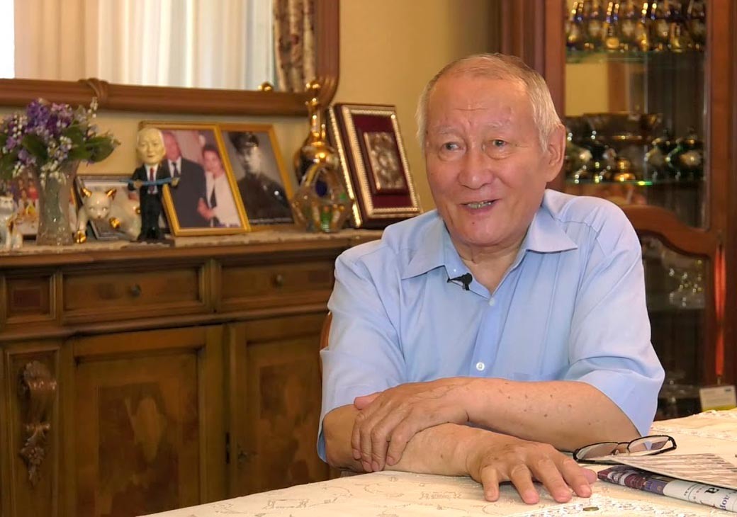 
Нигматжан Исингарин