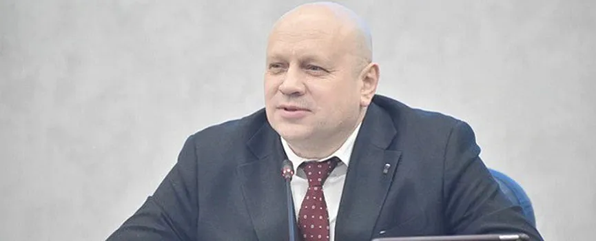 С.Шелест.  мэр Омска 12.01.2022г. -  по .. ..