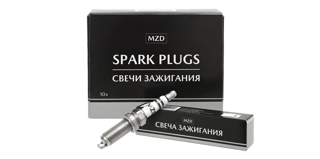 MZD выпустил иридиевые свечи зажигания