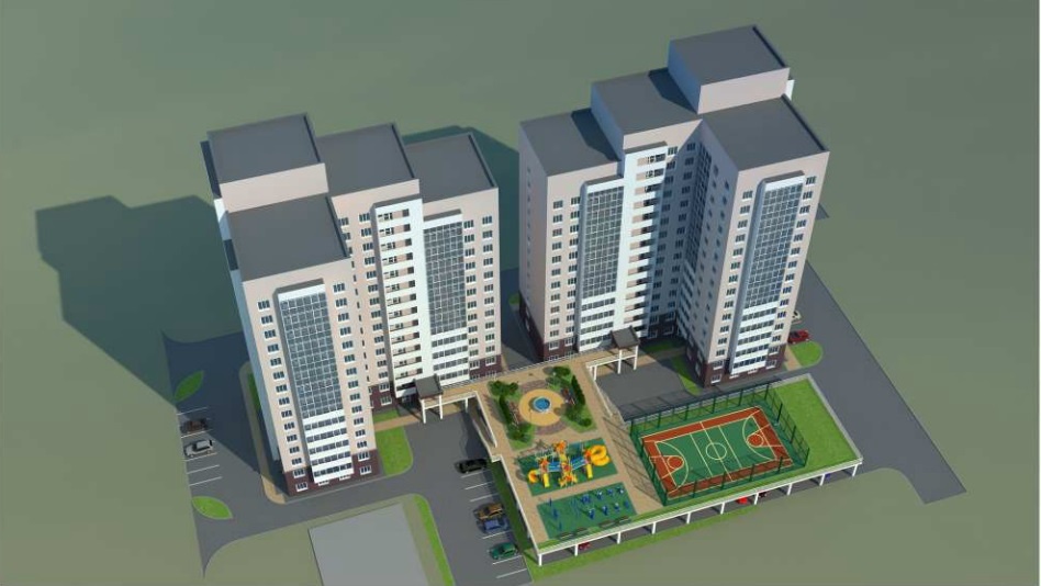 Проект на ул. Пролетарской, 182 в Барнауле