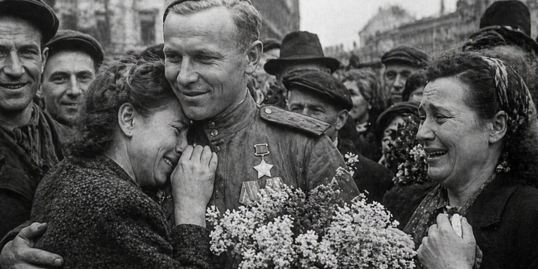 День Победы: 18 лет 9 мая было рабочим днём