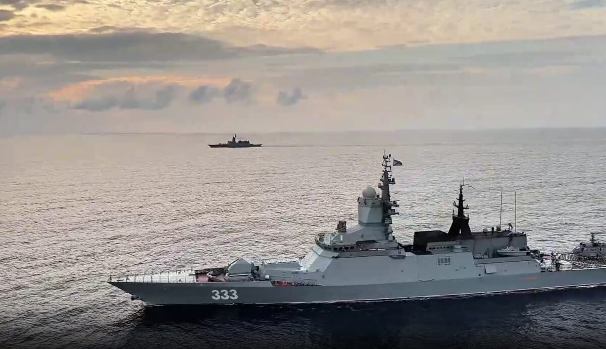    скриншот видео с сайта Министерства обороны России