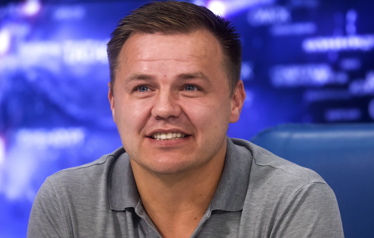    Руслан Пименов   Станислав Красильников/ТАСС