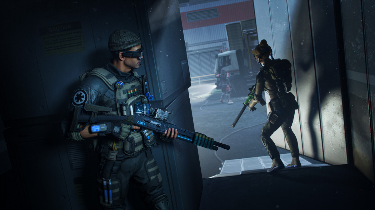 Изображение из Warface