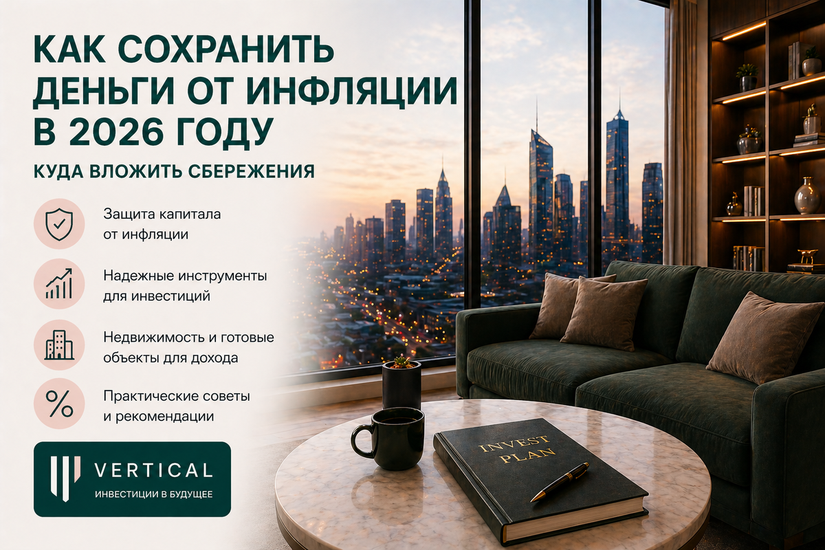 Материалы предоставлены сетью апарт-отелей Vertical