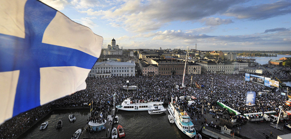 AP Photo / Lehtikuva / Vesa Moilanen