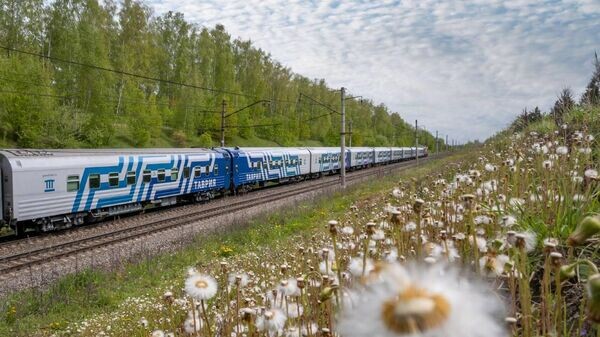    © Пресс-служба компании-перевозчика "Гранд Сервис Экспресс"
