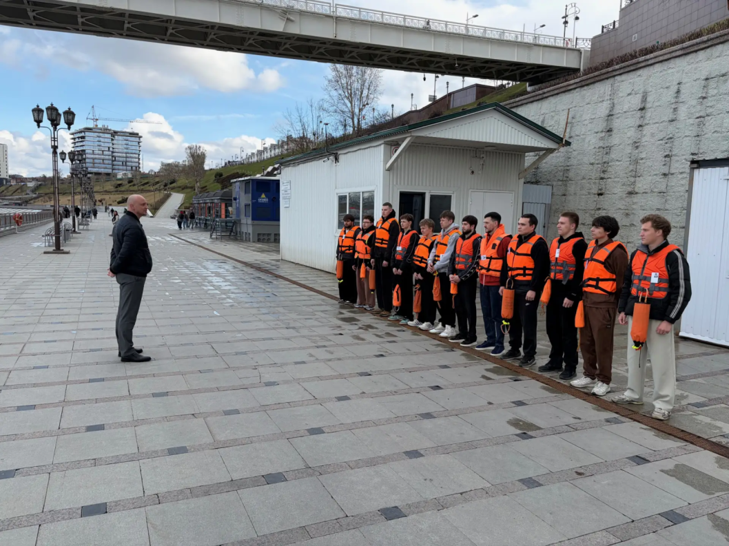 Фото: администрация Тюмени