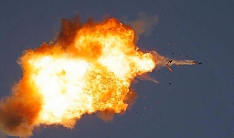 Срочно! Почти 600 дронов выпустили ВСУ на Россию