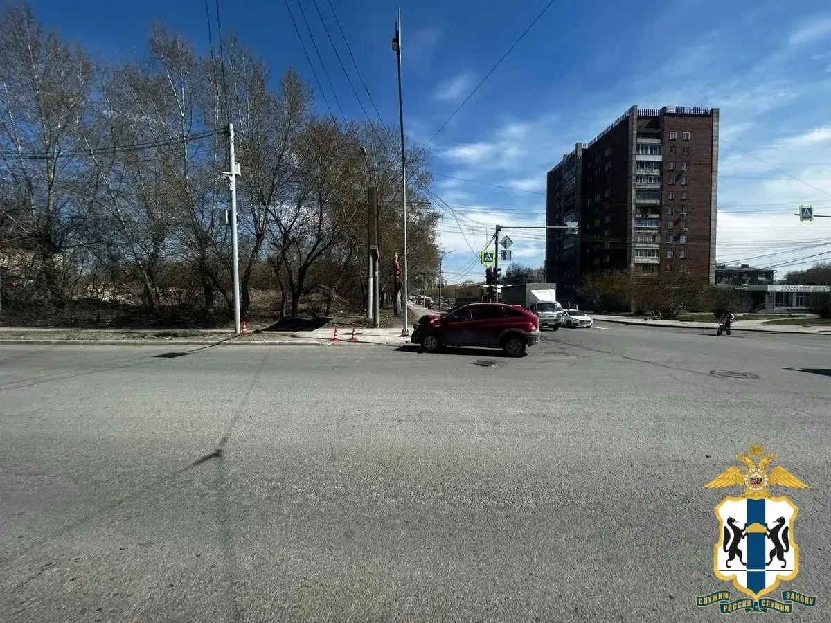    Фото: ГАИ НСО