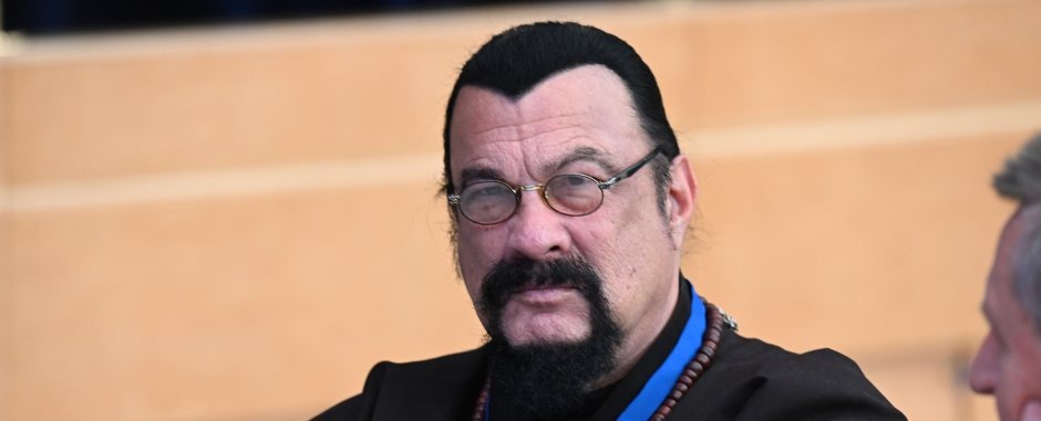 Стивен Сигал снял документальный фильм о событиях в Донбассе: «Хотел показать правду»