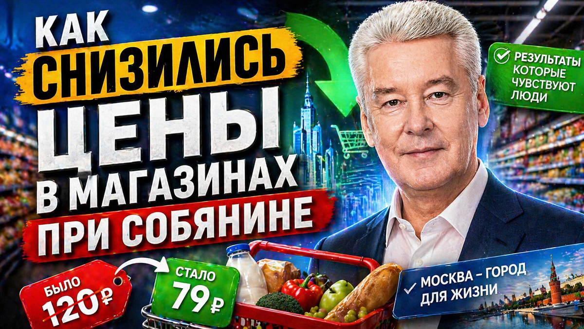 ГРОМКОЕ ЗАЯВЛЕНИЕ: «ЦЕНЫ СНИЗИЛИСЬ» — НО ГДЕ ИМЕННО