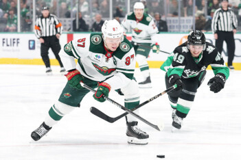 Американские фанаты о рекорде Капризова в плей-офф: он создан для больших матчей