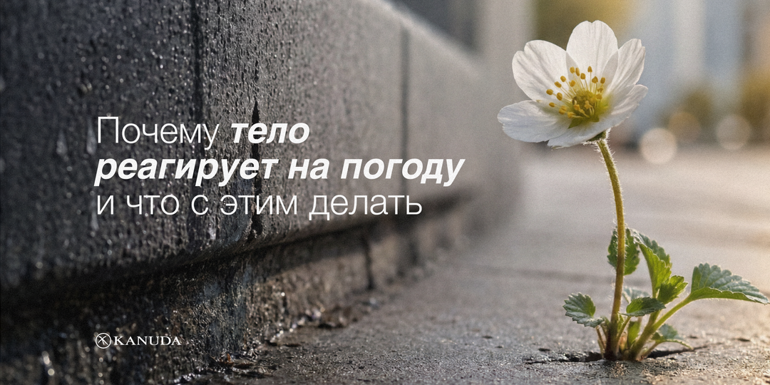 Ломит кости в межсезонье: почему тело реагирует на погоду, и как с этим справиться?