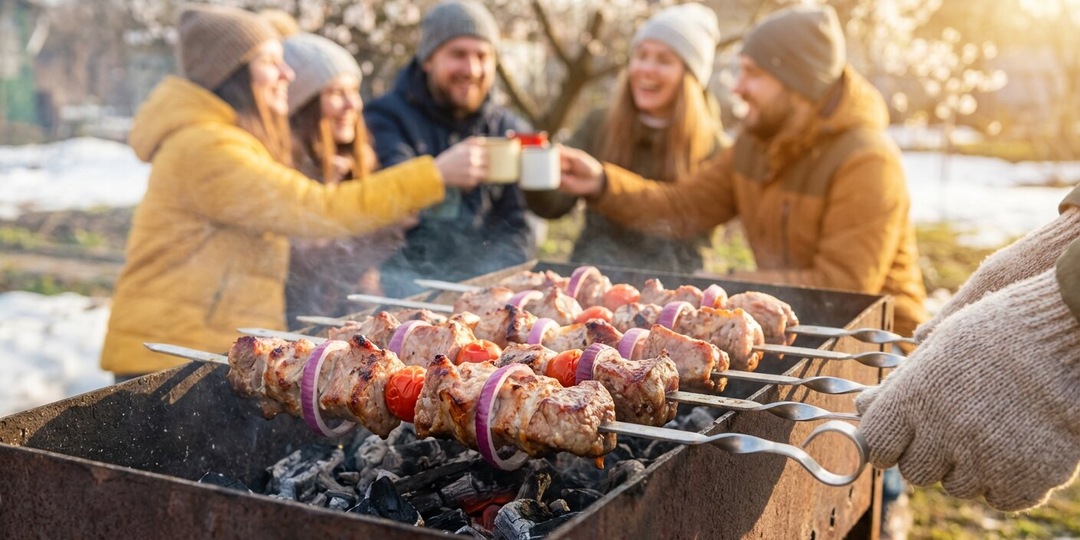 Шашлык по-новому: 3 необычных маринада, которые удивят даже знатоков