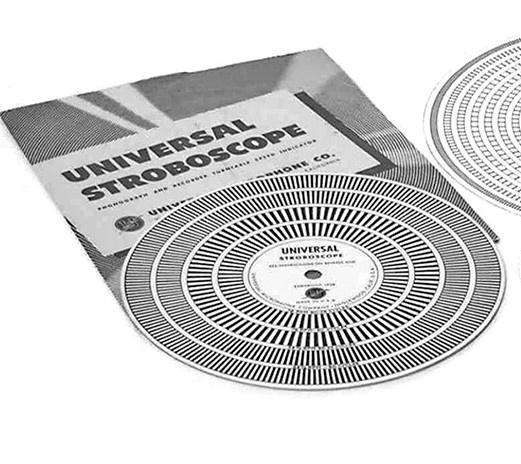 Стробоскоп от компании Universal