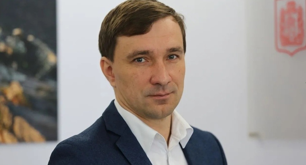 Глава Минспорта Красноярского края покинул свой пост