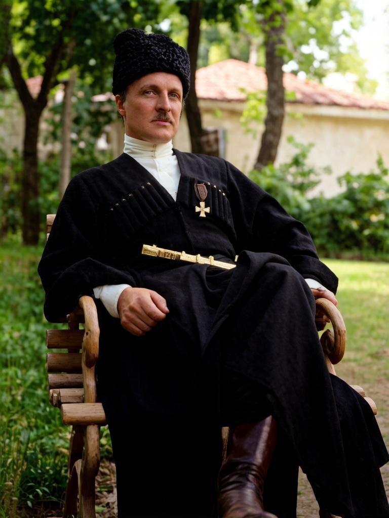 Павел Петрович Скоропадский — генерал-лейтенант Русской императорской армии, после революции 1917 года — украинский военный и политический деятель, гетман всея Украины. 