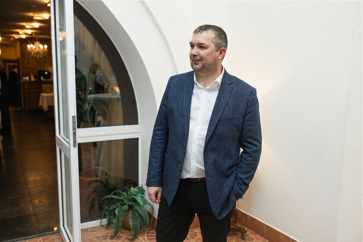 Олег Гурьянов — представитель нового поколения инженеров «Техтрон», отвечающий за внедрение и адаптацию современных технологий