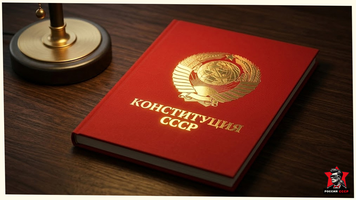 Конституцияя СССР