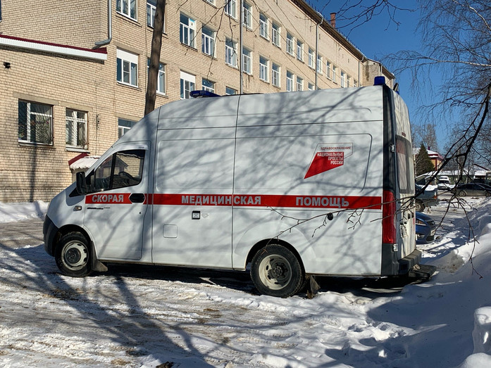 Финансирование здравоохранения в Кировской области выросло на полмиллиарда рублей