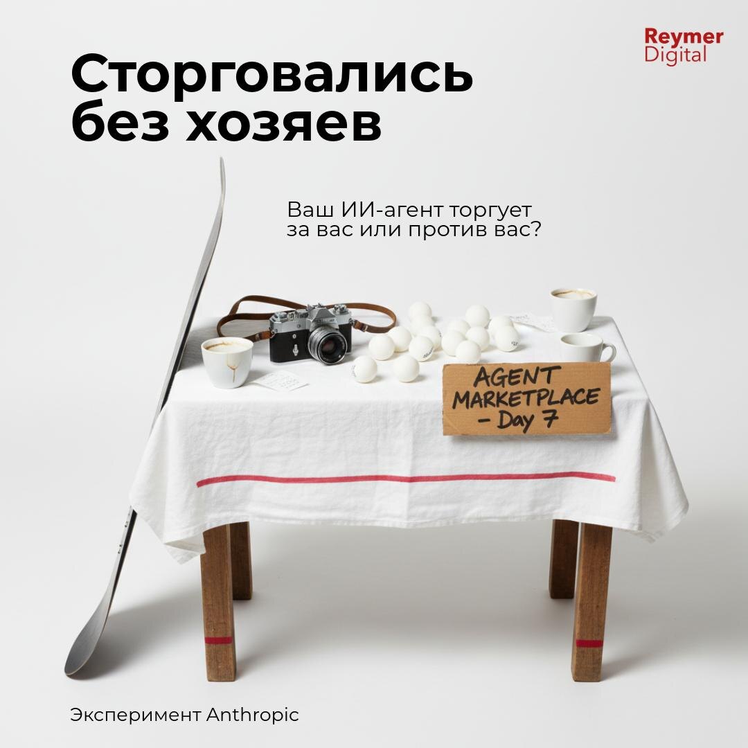 Итоги эксперимента: 186 сделок и оборот более $4000. Разница в прибыли между моделями составила до 70%, при этом проигравшие не замечали потерь. Почему выбор качества ИИ становится задачей уровня CEO и критическим фактором P&L бизнеса.