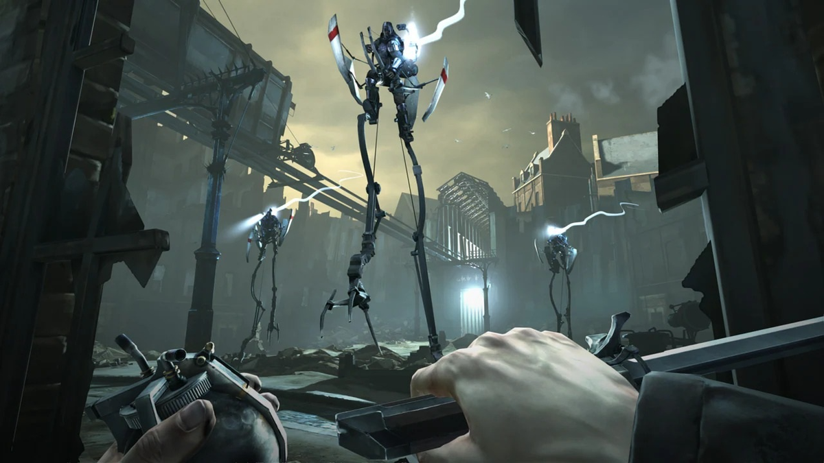 «Эта игра — просто огонь»: почему геймеры начали опять обсуждать Dishonored