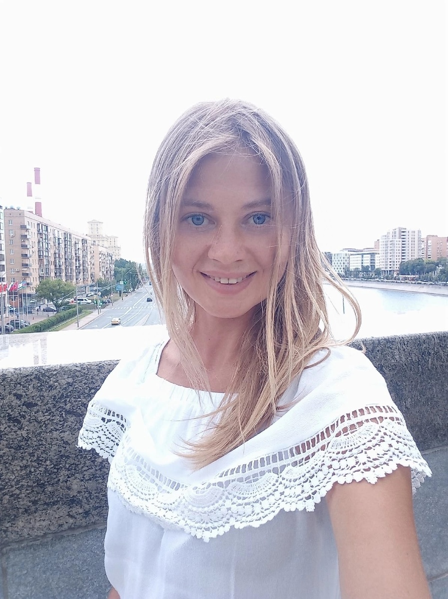 Москва