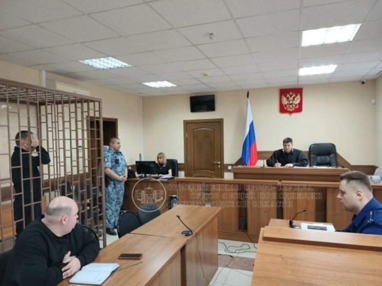    Фото: объединенная пресс-служба судов общей юрисдикции региона