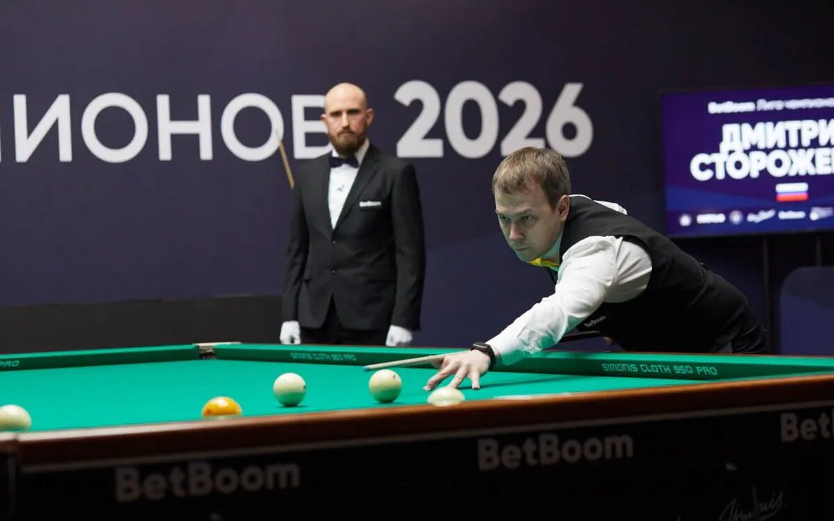    Дмитрий Стороженко. Источник фото: Сергей Андреев