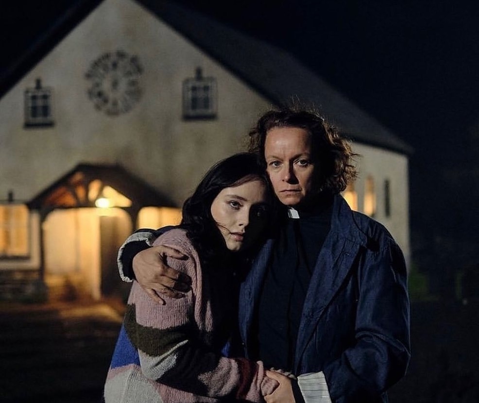 6-серийный фильм «Сожженные девочки» («The Burning Girls», 2023)