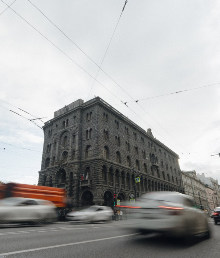 Фотограф: Андрей Цветков