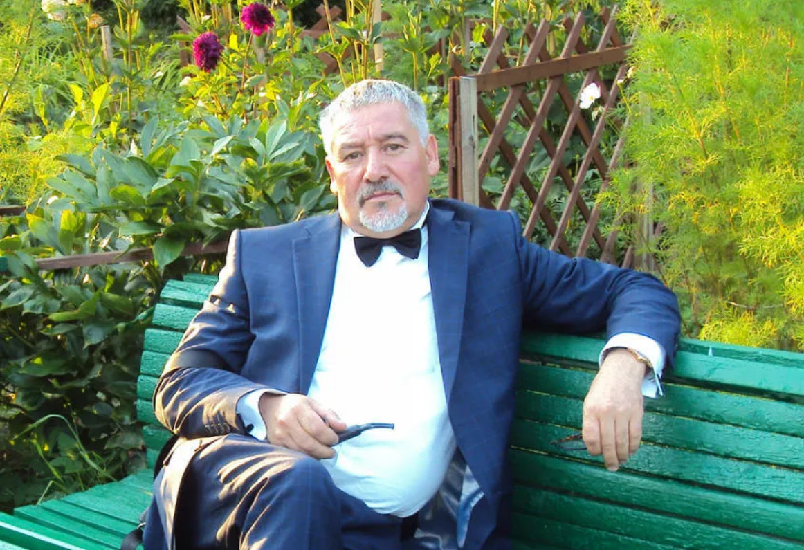 Назим Абдулаев.
