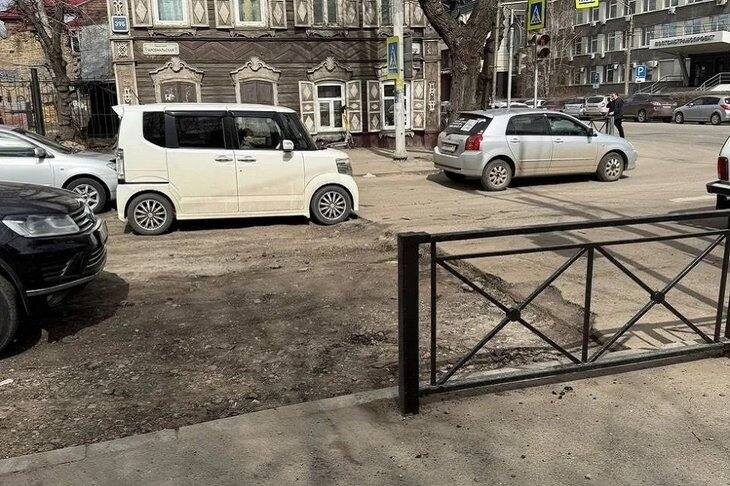 Водопровод отремонтировали