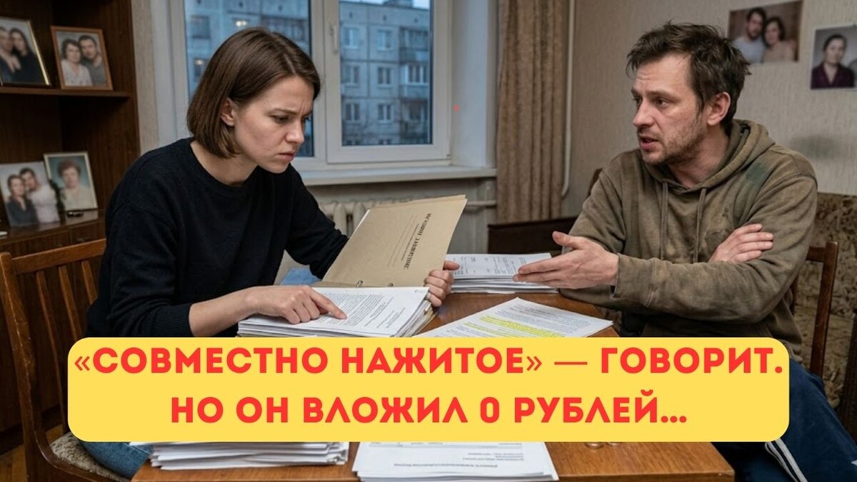 Идеальный паразит