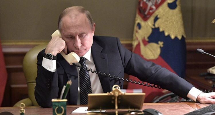 Путин сделал важное предложение: теперь весь мир ждет пока Зеленский «разродится»