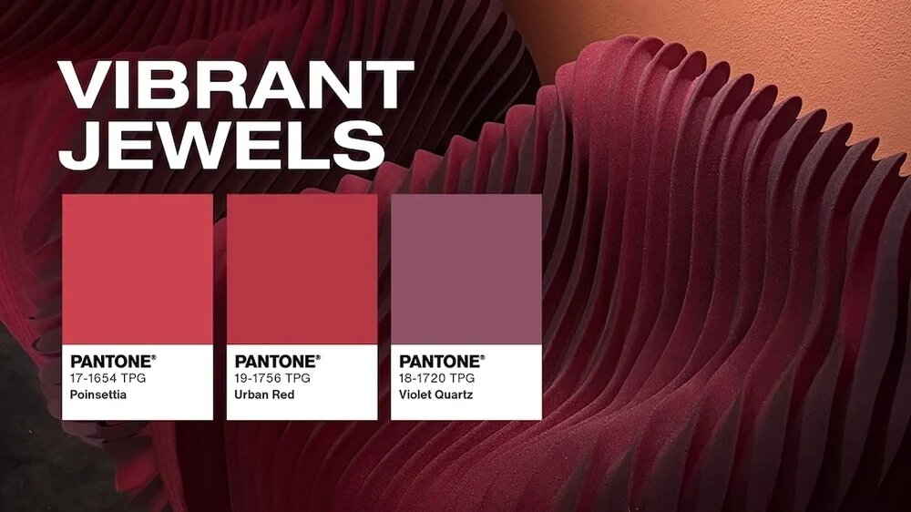 Vibrant Jewels