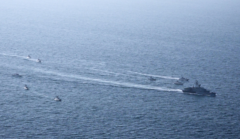 Иран планирует самостоятельно управлять Ормузским проливом