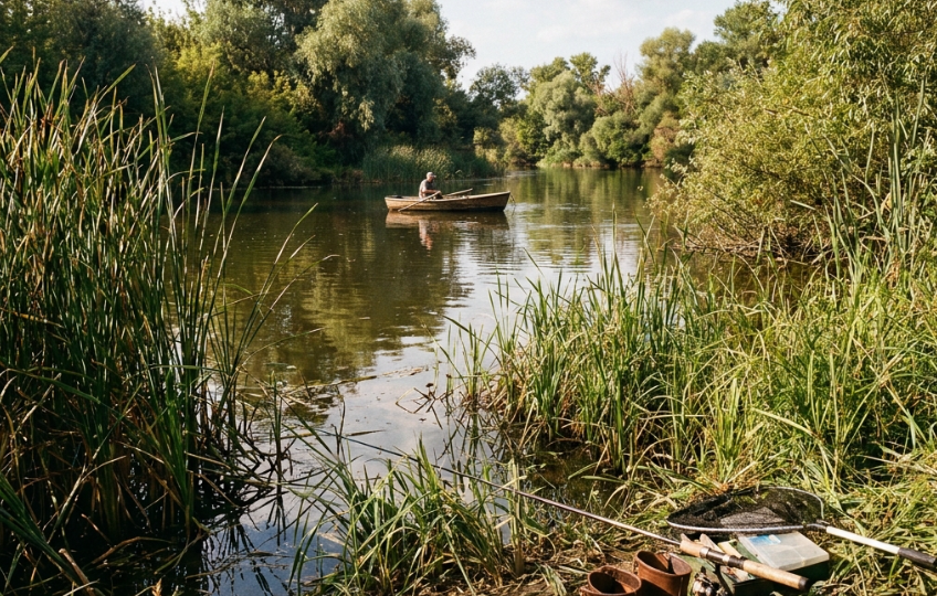 Смерть на рыбалке: вода не прощает ошибок