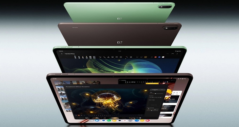 Вышел OnePlus Pad 4 — флагманский планшет с 8 динамиками и батареей 13 380 мАч
