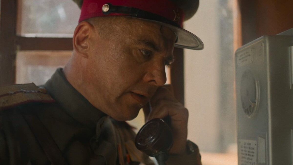 Игорь Петренко в роли Константина Лаврова в сериале «СМЕРШ 4»
