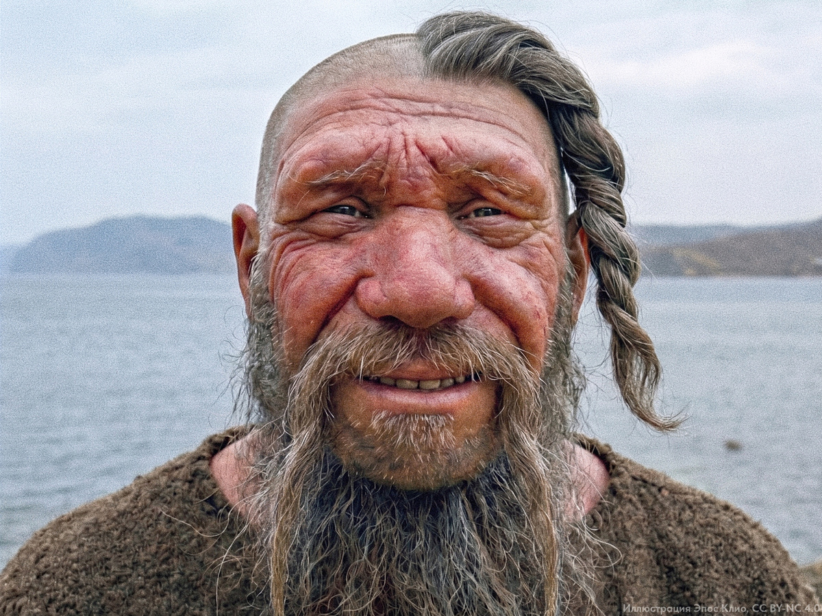 Иллюстрация Эпос Клио, CC BY-NC 4.0