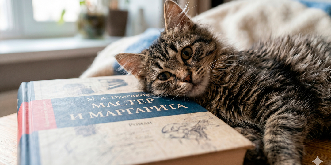 Прочитал «Мастера и Маргариту». Жалею, что её не учили в школе
