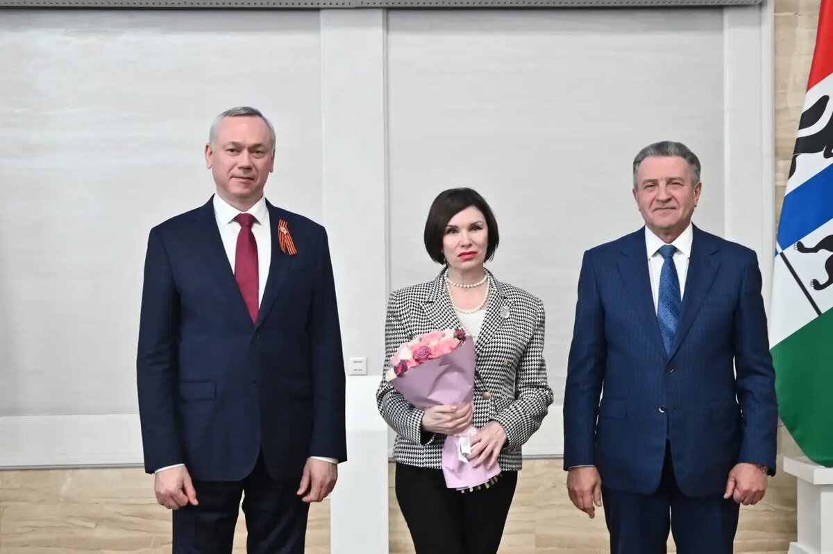    Фото: правительство НСО